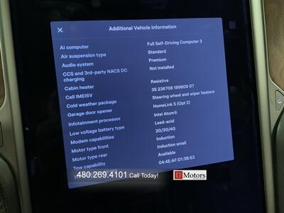 2018 Tesla Model X 75D   - Photo 15 - Tempe, AZ 85281