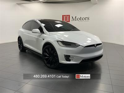 2018 Tesla Model X 75D   - Photo 1 - Tempe, AZ 85281