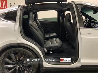2018 Tesla Model X 75D   - Photo 21 - Tempe, AZ 85281