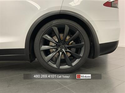 2018 Tesla Model X 75D   - Photo 26 - Tempe, AZ 85281