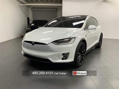 2018 Tesla Model X 75D   - Photo 7 - Tempe, AZ 85281
