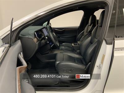 2018 Tesla Model X 75D   - Photo 10 - Tempe, AZ 85281