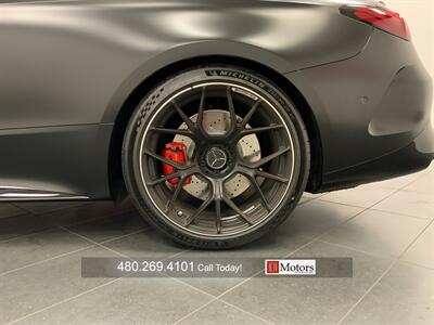 2026 Mercedes-Benz CLE AMG CLE 53   - Photo 24 - Tempe, AZ 85281