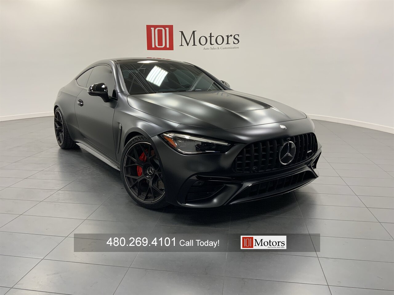 2026 Mercedes-Benz CLE AMG CLE 53   - Photo 1 - Tempe, AZ 85281