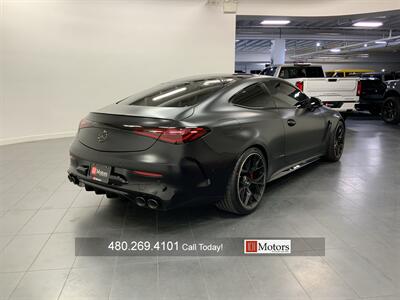 2026 Mercedes-Benz CLE AMG CLE 53   - Photo 3 - Tempe, AZ 85281