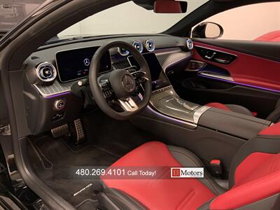 2026 Mercedes-Benz CLE AMG CLE 53   - Photo 11 - Tempe, AZ 85281