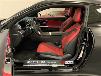 2026 Mercedes-Benz CLE AMG CLE 53   - Photo 10 - Tempe, AZ 85281