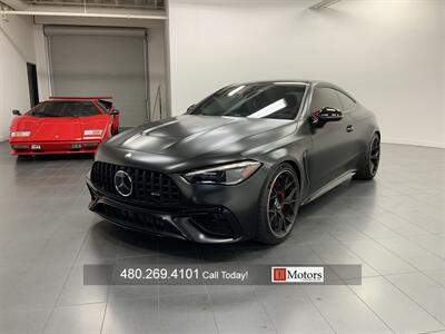 2026 Mercedes-Benz CLE AMG CLE 53   - Photo 7 - Tempe, AZ 85281