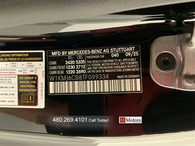 2026 Mercedes-Benz CLE AMG CLE 53   - Photo 31 - Tempe, AZ 85281