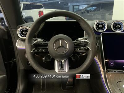 2026 Mercedes-Benz CLE AMG CLE 53   - Photo 12 - Tempe, AZ 85281