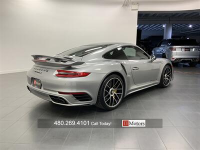 2019 Porsche 911 Turbo S   - Photo 4 - Tempe, AZ 85281