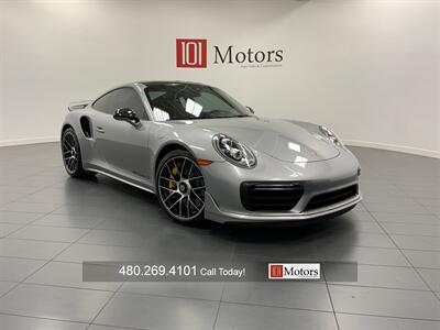 2019 Porsche 911 Turbo S   - Photo 1 - Tempe, AZ 85281