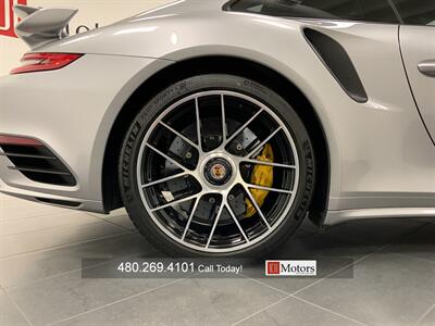 2019 Porsche 911 Turbo S   - Photo 28 - Tempe, AZ 85281