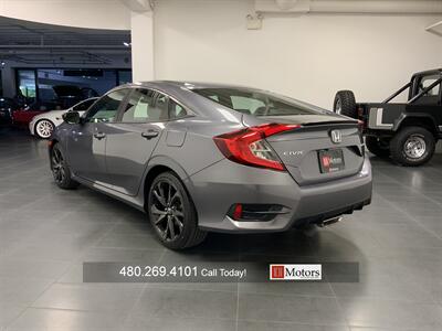 2020 Honda Civic Sport   - Photo 6 - Tempe, AZ 85281