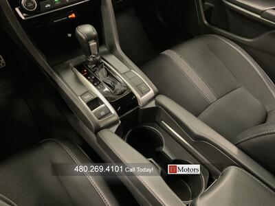 2020 Honda Civic Sport   - Photo 17 - Tempe, AZ 85281