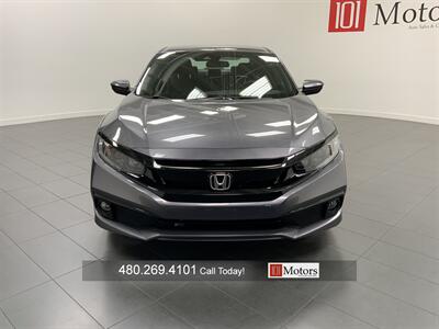 2020 Honda Civic Sport   - Photo 9 - Tempe, AZ 85281