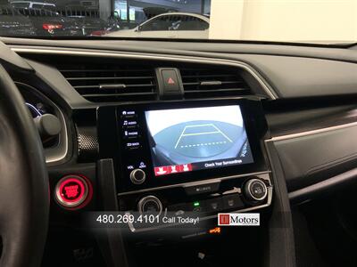 2020 Honda Civic Sport   - Photo 16 - Tempe, AZ 85281