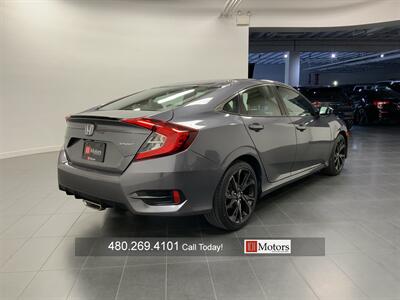 2020 Honda Civic Sport   - Photo 4 - Tempe, AZ 85281