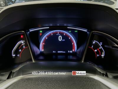 2020 Honda Civic Sport   - Photo 14 - Tempe, AZ 85281