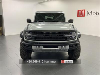 2022 Ford Bronco Raptor   - Photo 8 - Tempe, AZ 85281