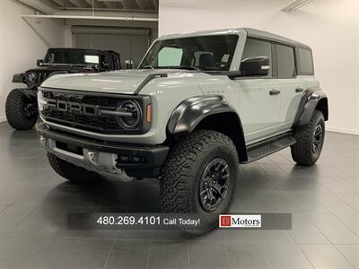 2022 Ford Bronco Raptor   - Photo 7 - Tempe, AZ 85281