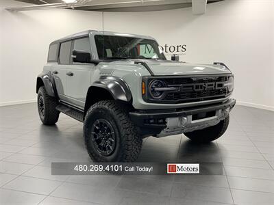 2022 Ford Bronco Raptor   - Photo 1 - Tempe, AZ 85281