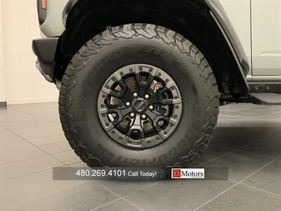 2022 Ford Bronco Raptor   - Photo 31 - Tempe, AZ 85281