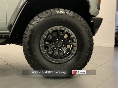 2022 Ford Bronco Raptor   - Photo 34 - Tempe, AZ 85281