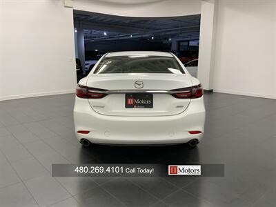 2018 Mazda Mazda6 Sport   - Photo 4 - Tempe, AZ 85281