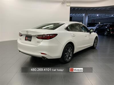 2018 Mazda Mazda6 Sport   - Photo 3 - Tempe, AZ 85281