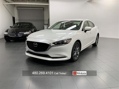 2018 Mazda Mazda6 Sport   - Photo 7 - Tempe, AZ 85281