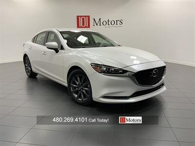 2018 Mazda Mazda6 Sport  