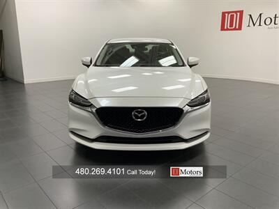 2018 Mazda Mazda6 Sport   - Photo 8 - Tempe, AZ 85281