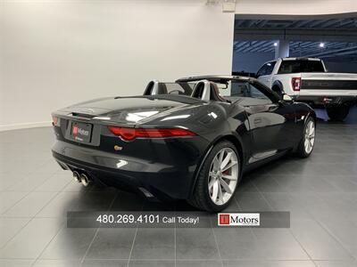 2014 Jaguar F-TYPE S   - Photo 3 - Tempe, AZ 85281