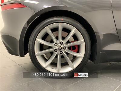 2014 Jaguar F-TYPE S   - Photo 32 - Tempe, AZ 85281