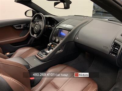 2014 Jaguar F-TYPE S   - Photo 20 - Tempe, AZ 85281