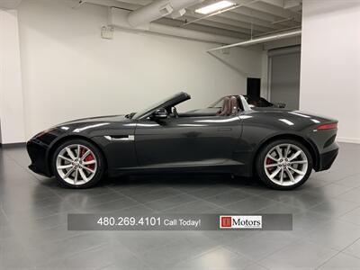 2014 Jaguar F-TYPE S   - Photo 6 - Tempe, AZ 85281