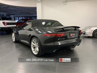 2014 Jaguar F-TYPE S   - Photo 24 - Tempe, AZ 85281