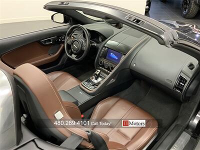 2014 Jaguar F-TYPE S   - Photo 28 - Tempe, AZ 85281