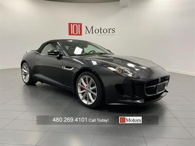 2014 Jaguar F-TYPE S   - Photo 21 - Tempe, AZ 85281