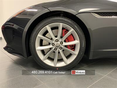 2014 Jaguar F-TYPE S   - Photo 30 - Tempe, AZ 85281