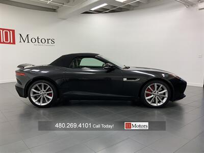 2014 Jaguar F-TYPE S   - Photo 22 - Tempe, AZ 85281