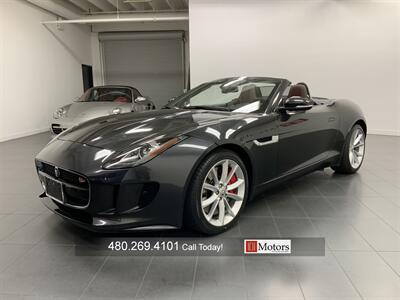 2014 Jaguar F-TYPE S   - Photo 7 - Tempe, AZ 85281