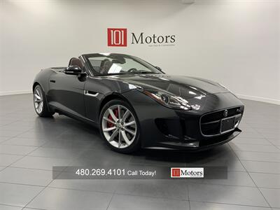 2014 Jaguar F-TYPE S   - Photo 1 - Tempe, AZ 85281