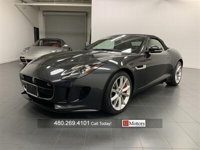 2014 Jaguar F-TYPE S   - Photo 26 - Tempe, AZ 85281