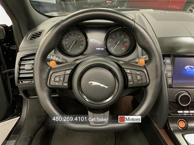 2014 Jaguar F-TYPE S   - Photo 12 - Tempe, AZ 85281