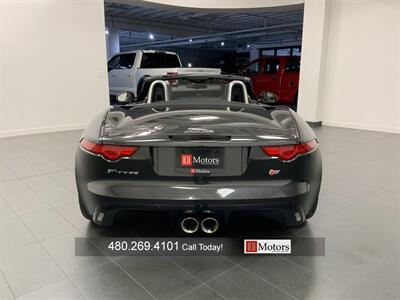 2014 Jaguar F-TYPE S   - Photo 4 - Tempe, AZ 85281