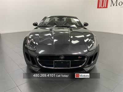 2014 Jaguar F-TYPE S   - Photo 8 - Tempe, AZ 85281