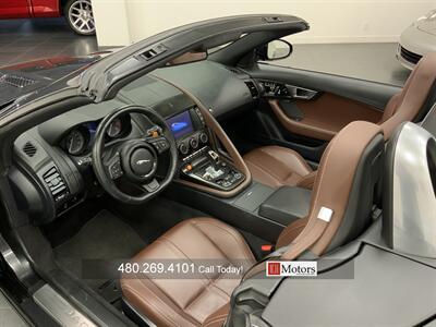 2014 Jaguar F-TYPE S   - Photo 27 - Tempe, AZ 85281