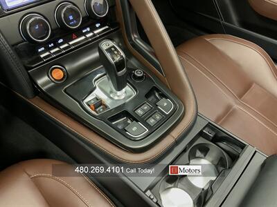 2014 Jaguar F-TYPE S   - Photo 16 - Tempe, AZ 85281